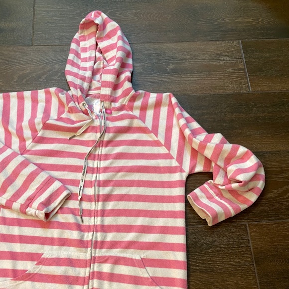 Jumpin Jammerz Footie Hooded Pajamas - S - Picture 4 of 7